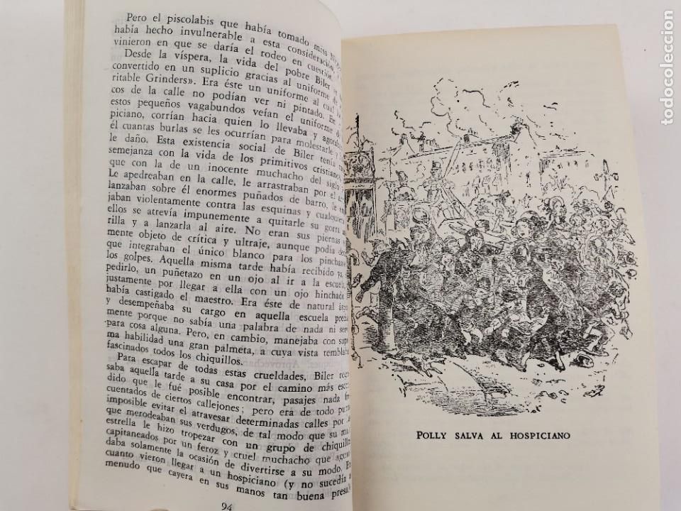 Libros de segunda mano: L-134. DOMBEY E HIJO, CHARLES DICKENS. EDICIONES LAURO, 1945. - Foto 10