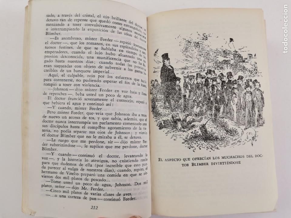 Libros de segunda mano: L-134. DOMBEY E HIJO, CHARLES DICKENS. EDICIONES LAURO, 1945. - Foto 11