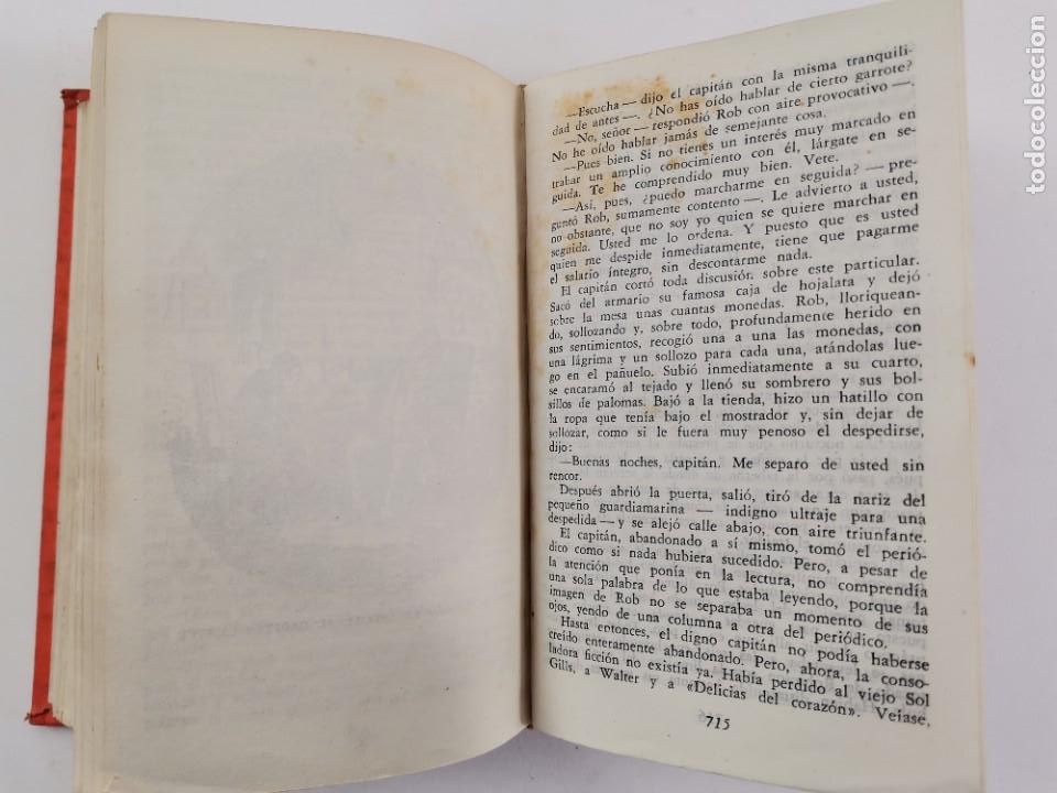 Libros de segunda mano: L-134. DOMBEY E HIJO, CHARLES DICKENS. EDICIONES LAURO, 1945. - Foto 12