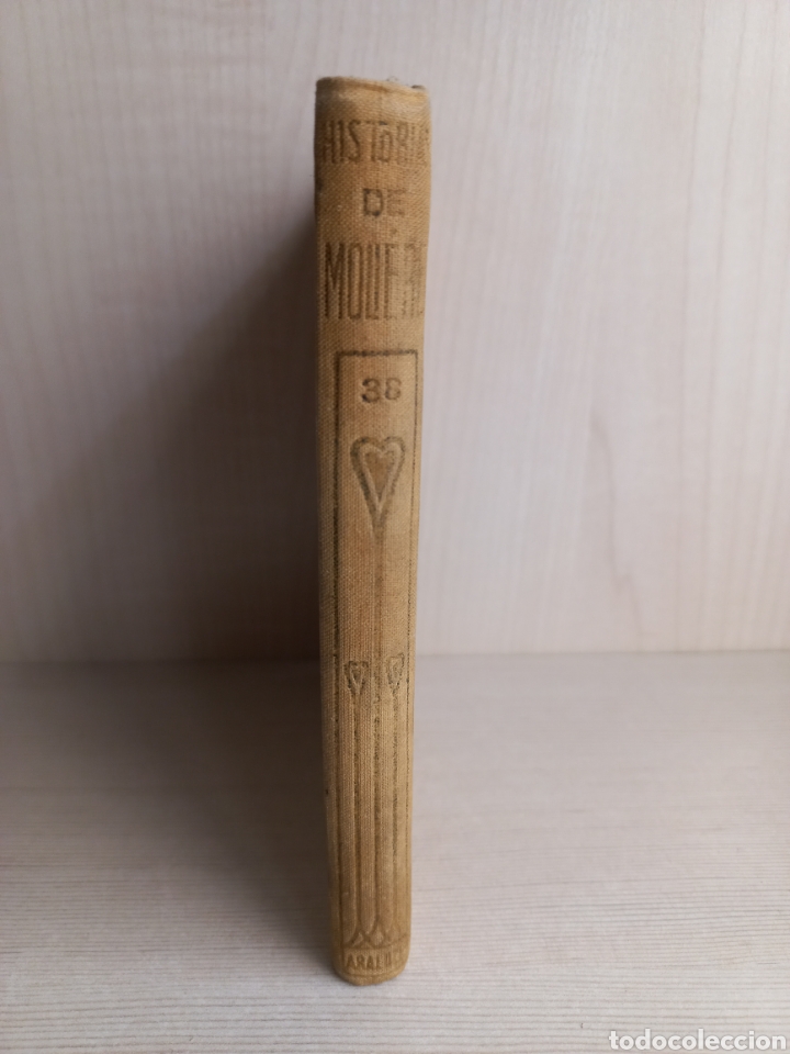 Libros de segunda mano: Historias de Moliere. Colecci&oacute;n Araluce 38, 1942. - Foto 2