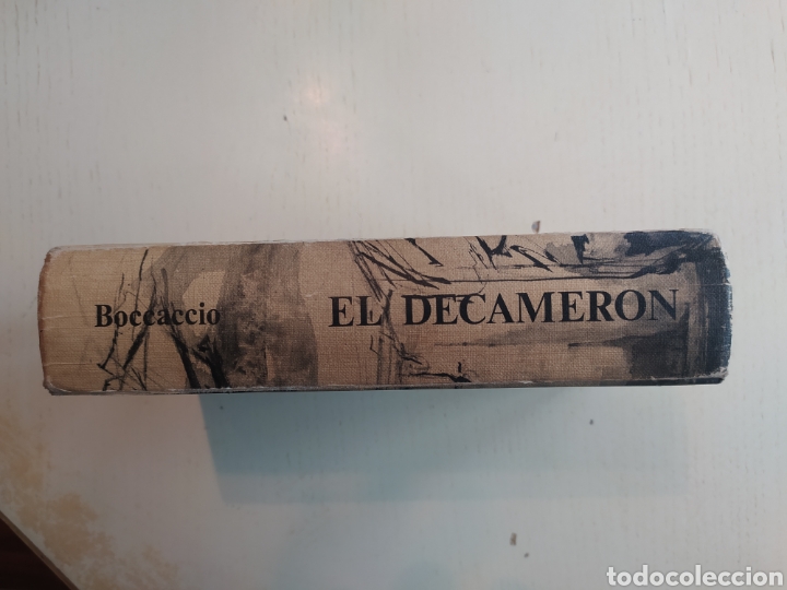 Libros de segunda mano: El Decamer&oacute;n - Foto 2