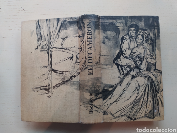 Libros de segunda mano: El Decamer&oacute;n - Foto 3