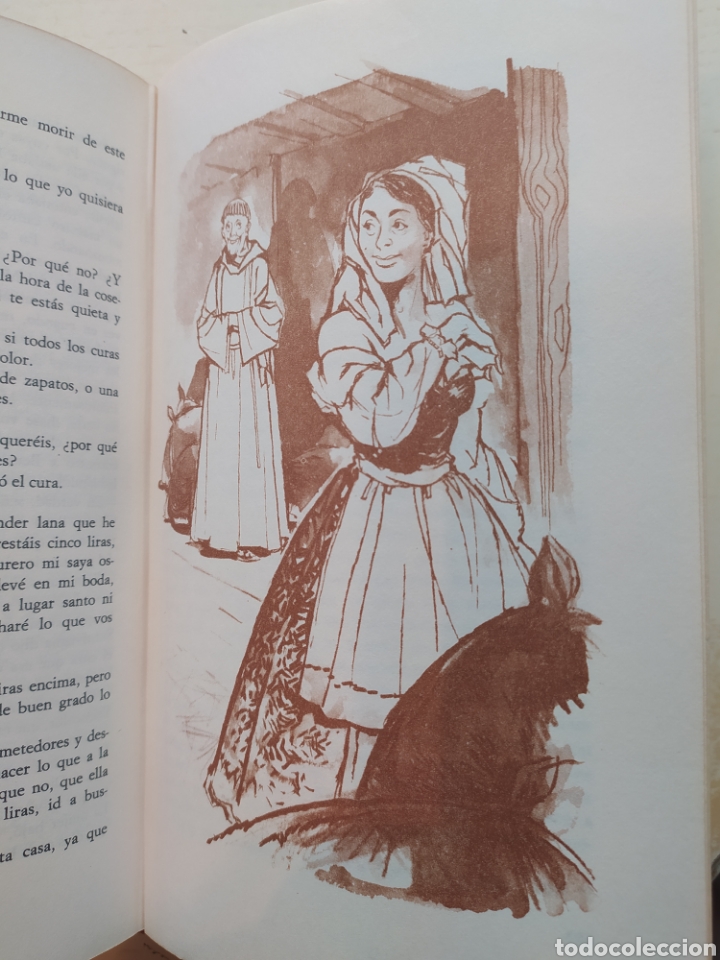Libros de segunda mano: El Decamer&oacute;n - Foto 4