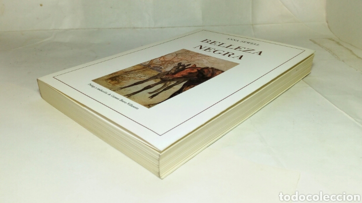 Libros de segunda mano: Belleza Negra. Anna Sewell. - Foto 8