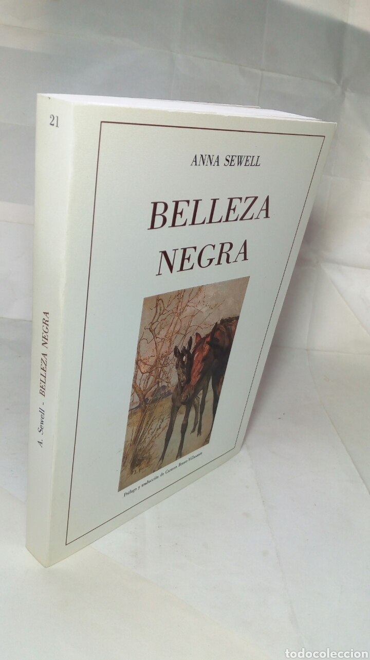 Libros de segunda mano: Belleza Negra. Anna Sewell. - Foto 9