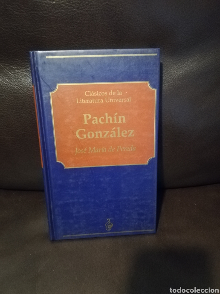 Libros de segunda mano: Jos&eacute; Mar&iacute;a de Pereda - pach&iacute;n Gonz&aacute;lez - Mainer til 1995 - Foto 1