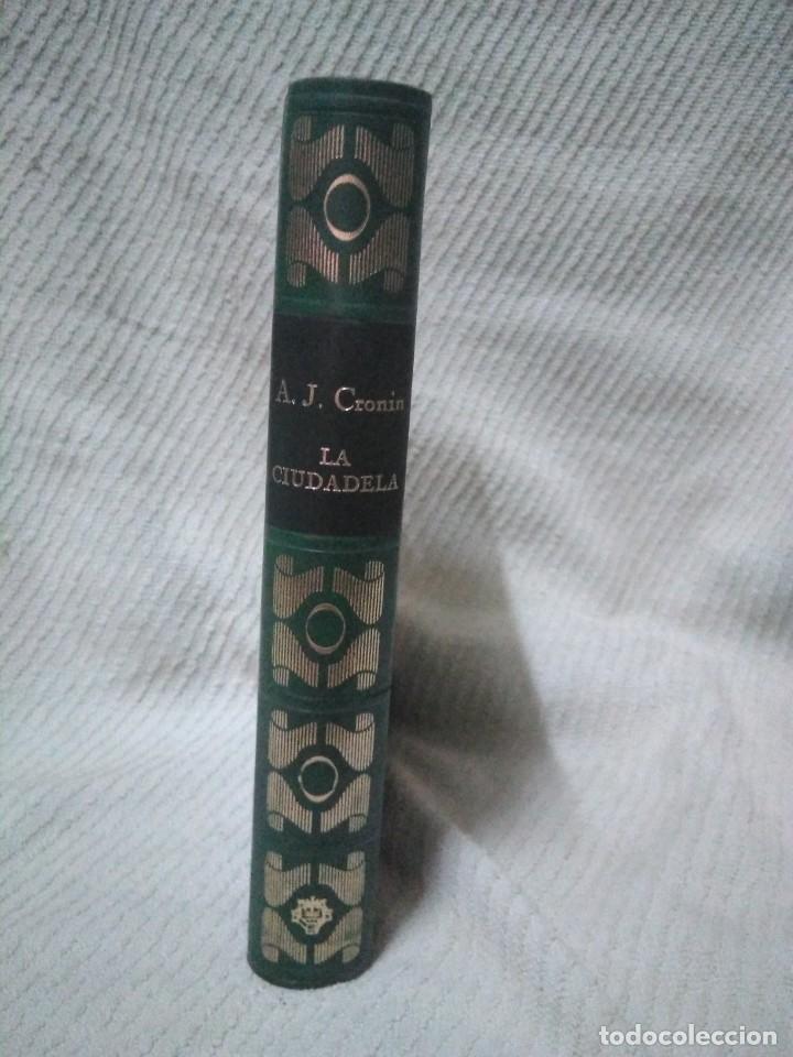 Libros de segunda mano: LA CIUDADELA de A. J. Cronin ( 1972 ) - Foto 2