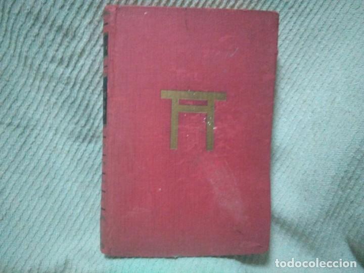 Libri di seconda mano: Antiguo libro &rdquo; La casa de te de la luna de agosto &rdquo; 1958