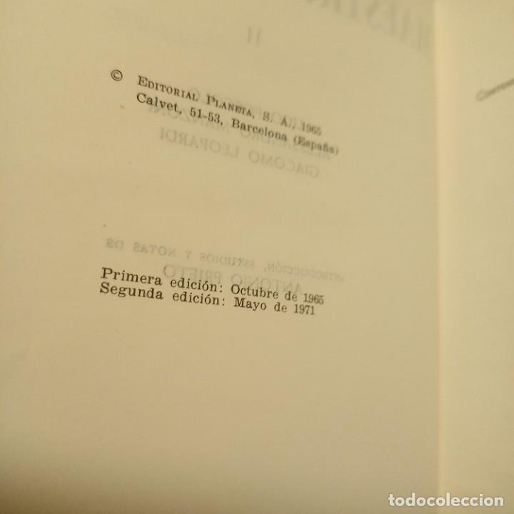 Libros de segunda mano: MAESTROS ITALIANOS (3 TOMOS) - PLANETA - Foto 4