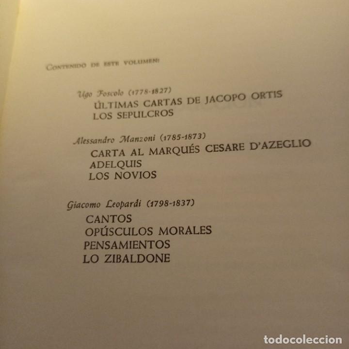 Libros de segunda mano: MAESTROS ITALIANOS (3 TOMOS) - PLANETA - Foto 10