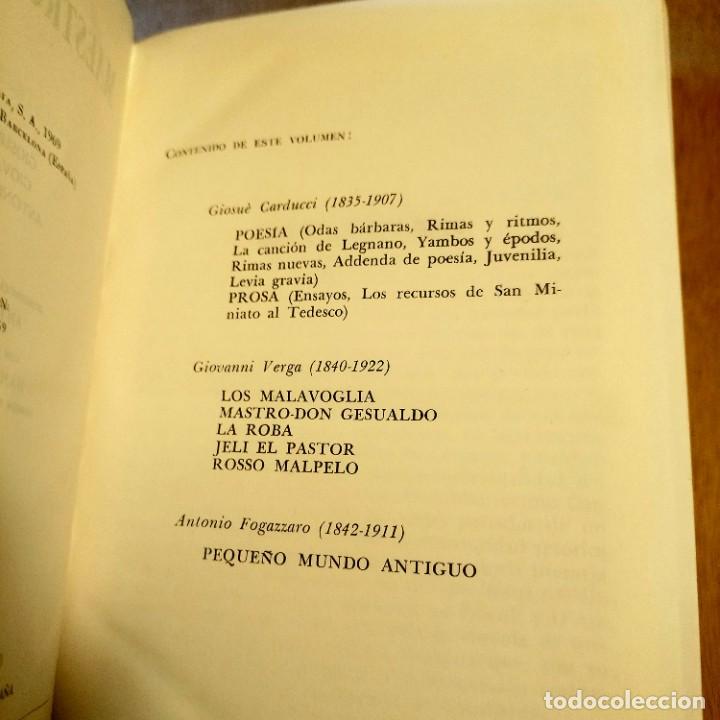 Libros de segunda mano: MAESTROS ITALIANOS (3 TOMOS) - PLANETA - Foto 11