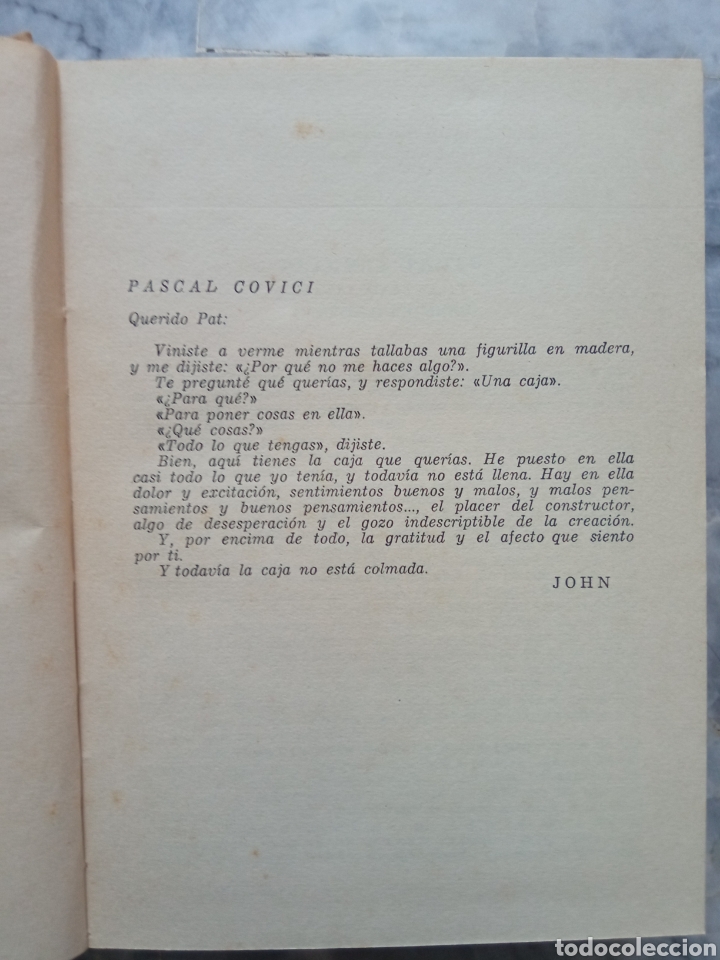 Libros de segunda mano: &rdquo;Al Este del Ed&eacute;n&rdquo;, John Steinbebk. Ed. &Eacute;xito. Barcelona.1963 - Foto 3
