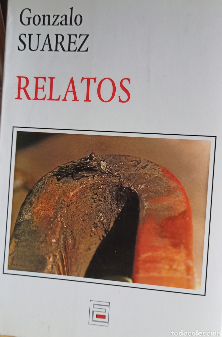 Gebrauchte B&uuml;cher: Gonzalo Su&aacute;rez. Relatos.