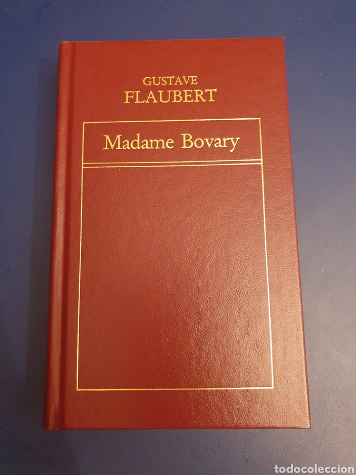 Libros de segunda mano: MADAME BOVARY GUSTAVE FLAUBERT EDICIONES ORBIS A&Ntilde;O 1982 - Foto 1