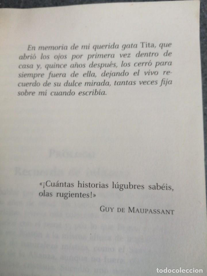 Libros de segunda mano: Libro ENCUENTRO EN EL ABISMO Jos&eacute; Mar&iacute;a Latorre ediciones SM - Foto 4