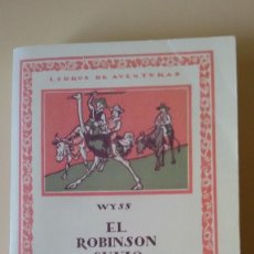 Libros de segunda mano: EL ROBINSON SUIZO - WISS - 2005, ESPASA CALPE.