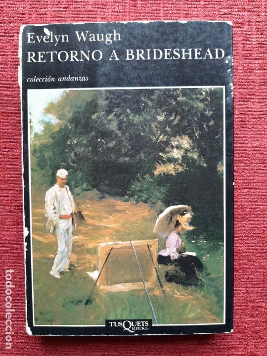 Libros de segunda mano: Retorno a Brideshead - Waugh, Evelyn - Foto 1