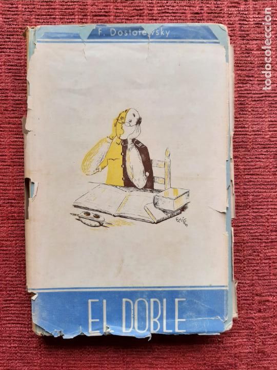 Libros de segunda mano: El doble - Dostoiewsky, Fedor - Foto 1