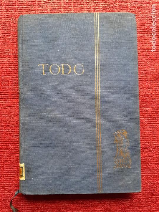 Libros de segunda mano: Todo - Dara, Gisel - Foto 1