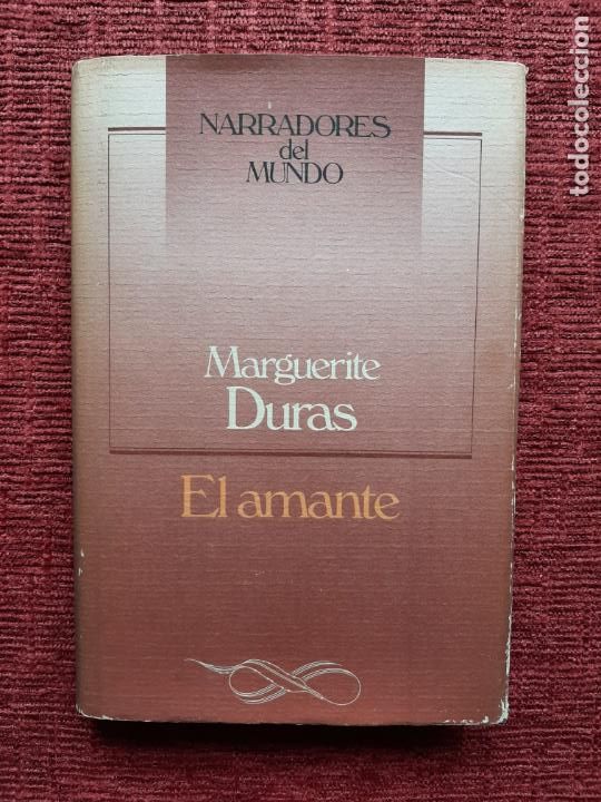 Libros de segunda mano: El amante - Duras, Marguerite - Foto 1