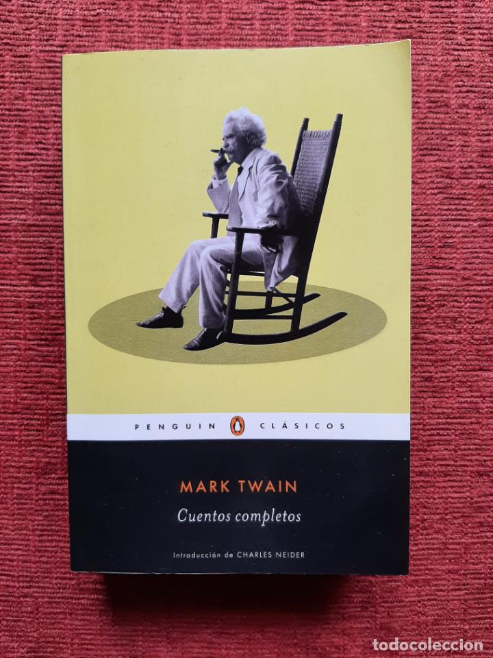 Libros de segunda mano: Cuentos completos - Twain, Mark - Foto 1