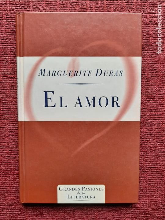 Libros de segunda mano: El amor - Duras, Marguerite - Foto 1