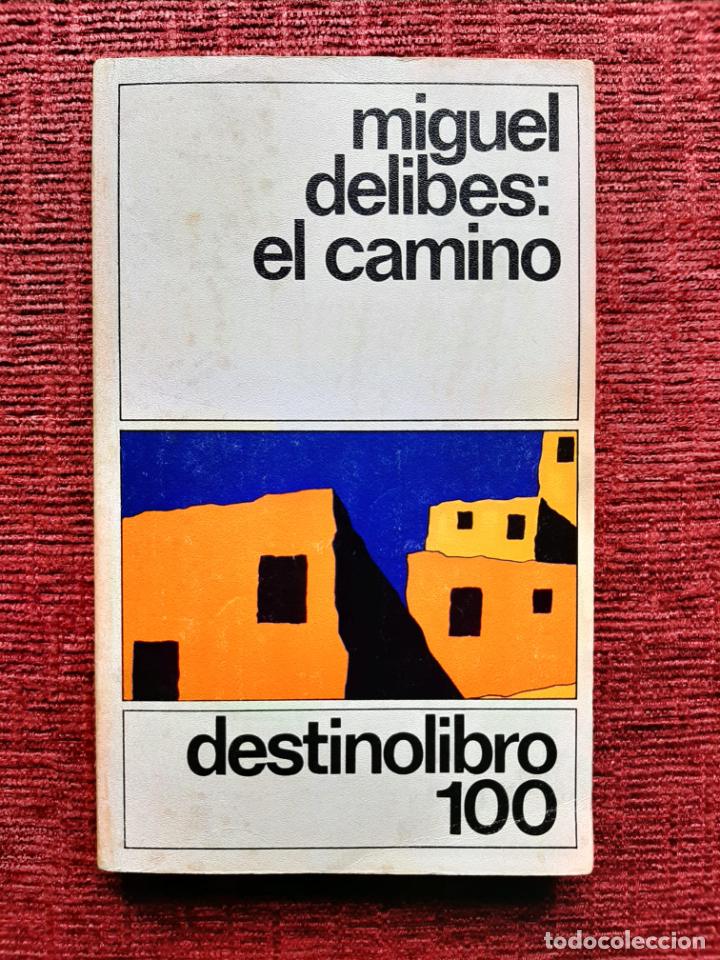 Libros de segunda mano: El camino - Delibes, Miguel - Foto 1