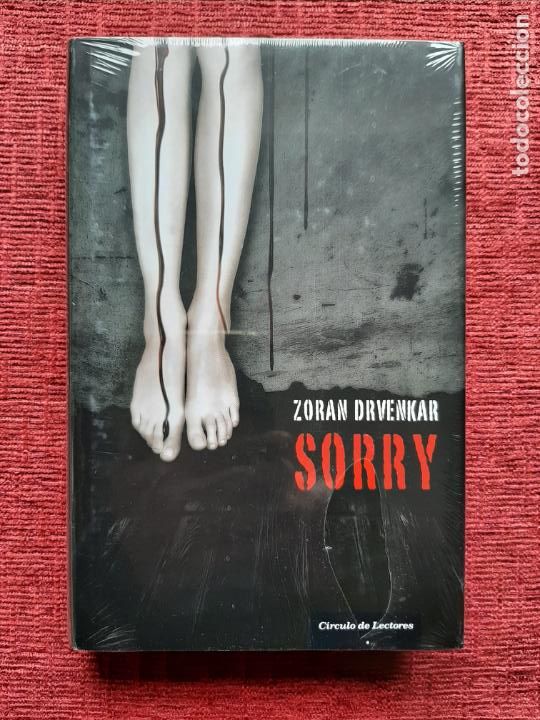 Libros de segunda mano: Sorry - Drvenkar, Zoran - Foto 1