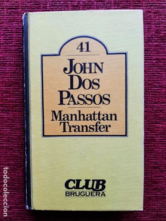Libros de segunda mano: Manhattan Transfer - Dos Passos, John - Foto 1