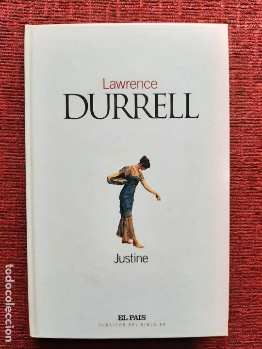 Libros de segunda mano: Justine - Durrell, Lawrence - Foto 1