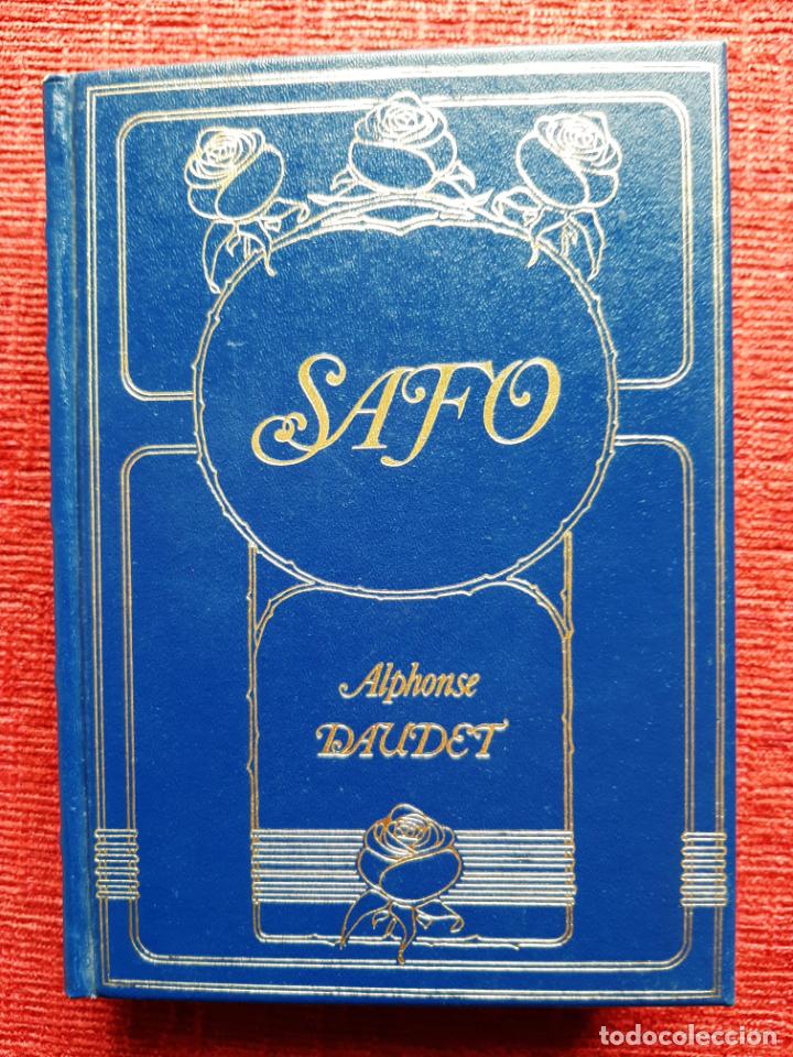 Libros de segunda mano: Safo - Daudet, Alphonse - Foto 1