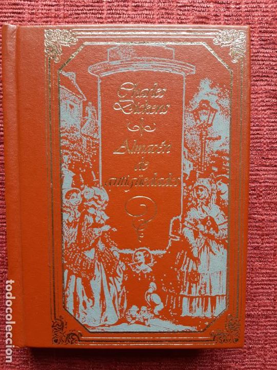 Libros de segunda mano: Almac&eacute;n de antig&uuml;edades - Dickens, Charles - Foto 1