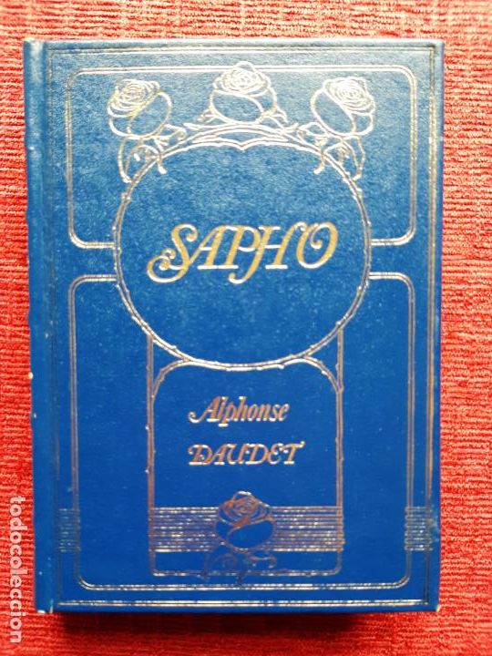 Libros de segunda mano: Sapho - Daudet, Alphonse - Foto 1
