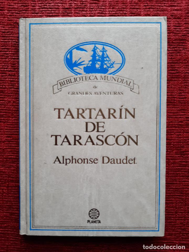 Libros de segunda mano: Tartar&iacute;n de Tarasc&oacute;n - Daudet, Alphonse - Foto 1