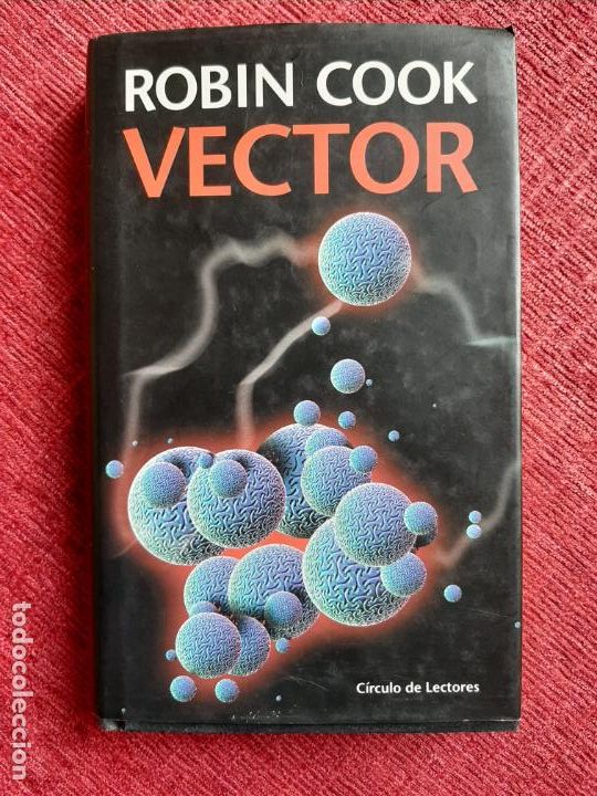 Libros de segunda mano: Vector - Cook, Robin - Foto 1