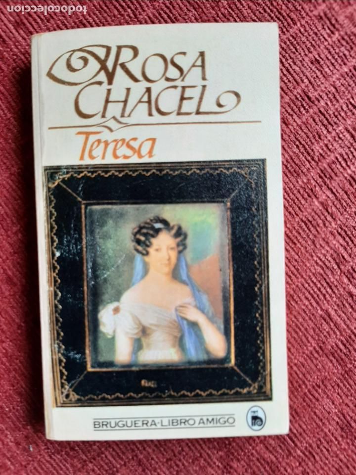 Libros de segunda mano: Teresa - Chacel, Rosa - Foto 1