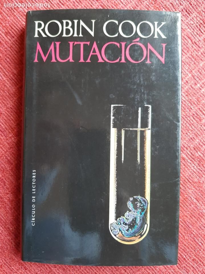 Libros de segunda mano: Mutaci&oacute;n - Cook, Robin - Foto 1