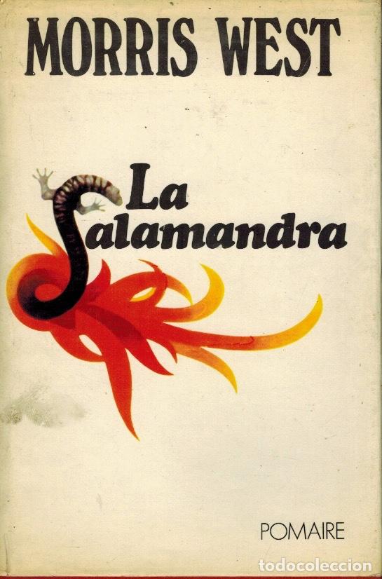 Libros de segunda mano: LA SALAMANDRA - Foto 1