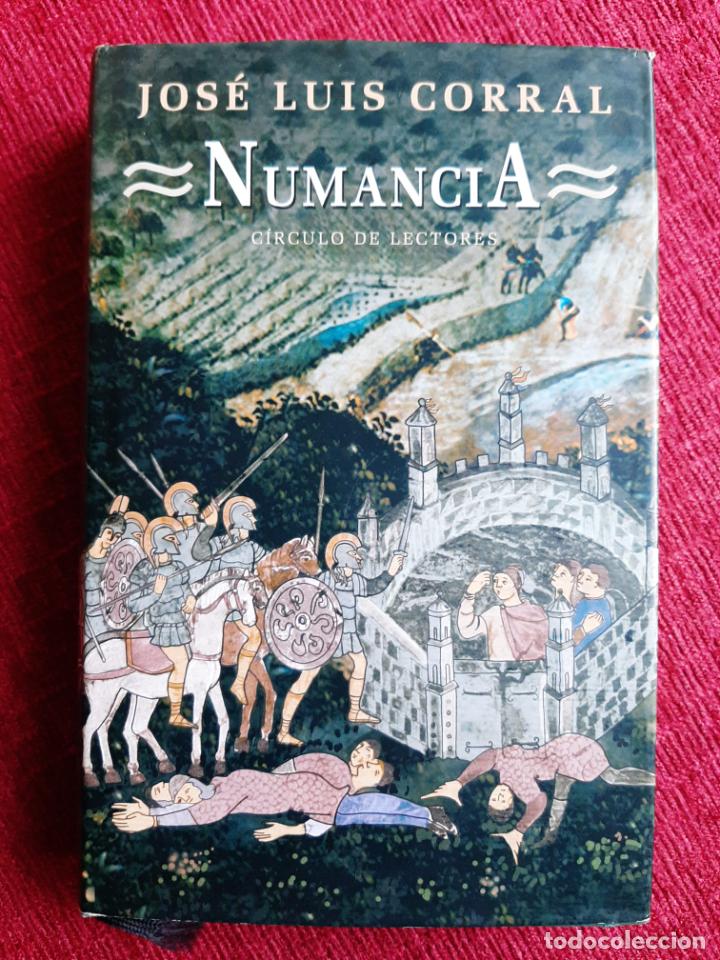 Libros de segunda mano: Numancia - Corral, Jos&eacute; Luis - Foto 1