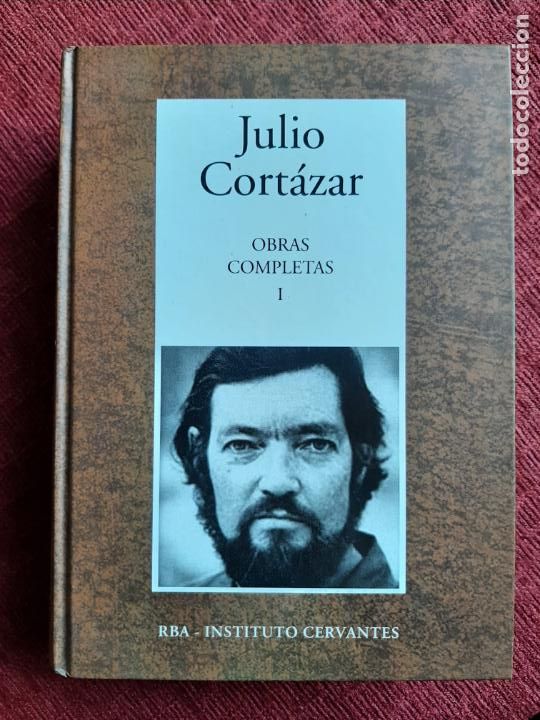Libros de segunda mano: Obras completas I - Cort&aacute;zar, Julio - Foto 1