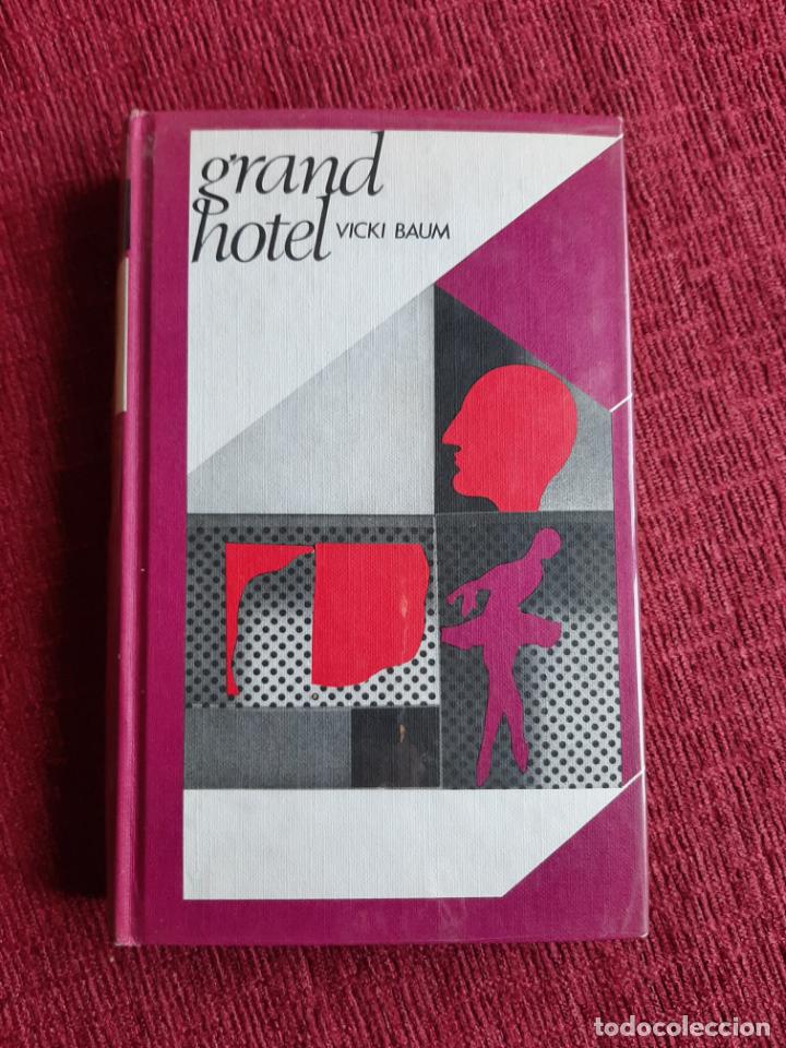 Libros de segunda mano: Grand Hotel - Baum, Vicki - Foto 1