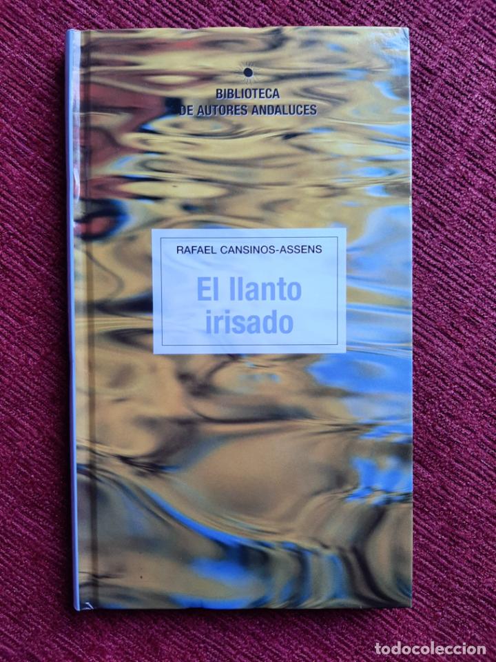 Libros de segunda mano: El llanto irisado (Cuentos) - Cansinos Assens, Rafael - Foto 1