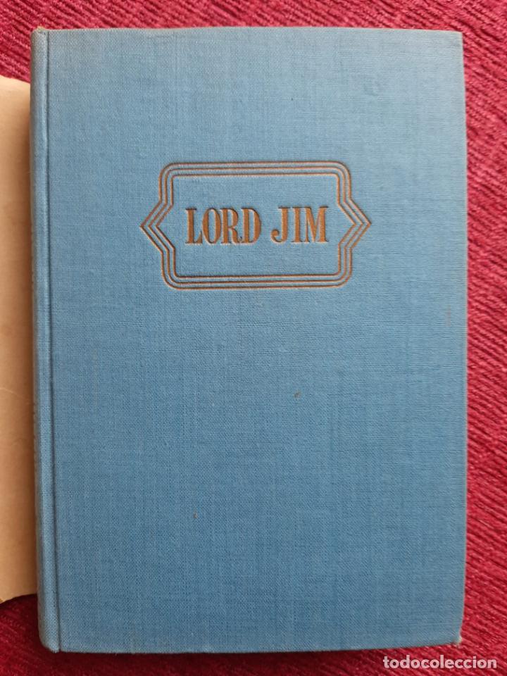 Libros de segunda mano: Lord Jim - Conrad, Joseph - Foto 2