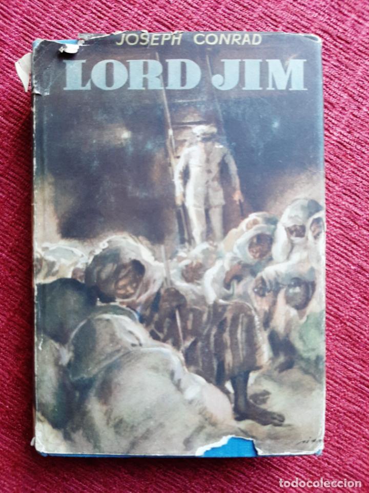 Libros de segunda mano: Lord Jim - Conrad, Joseph - Foto 1
