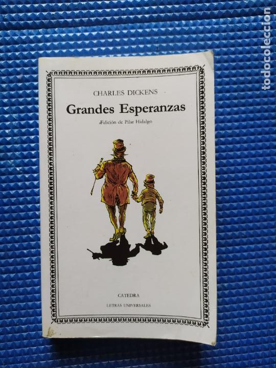 Libros de segunda mano: GRANDES ESPERANZAS CHARLES DICKENS - Foto 1