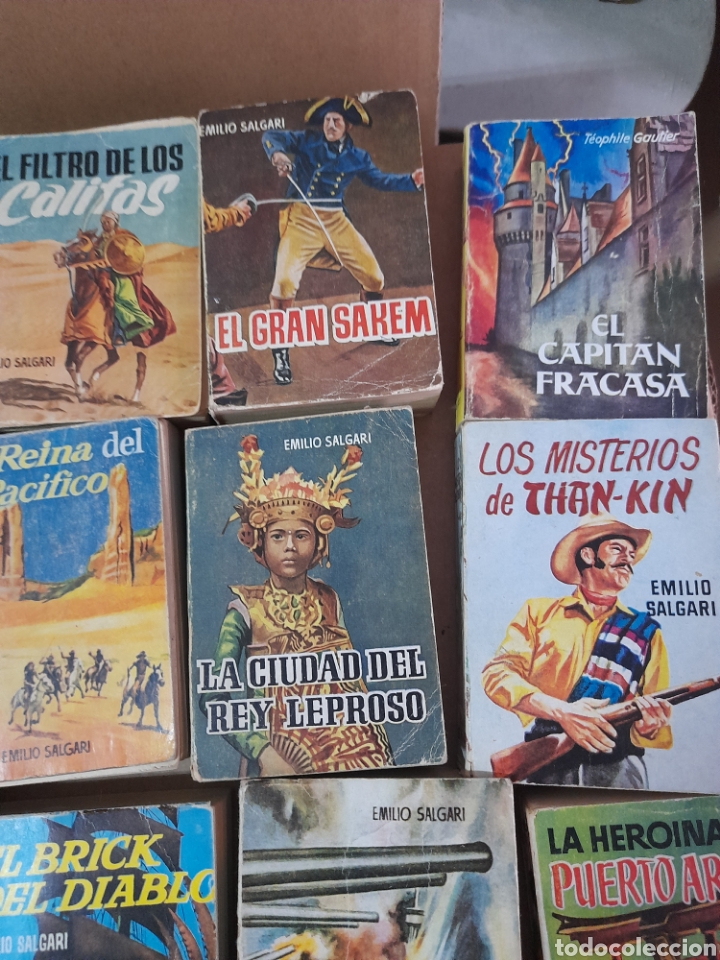 Libros de segunda mano: 16, libros, coleccion ENCICLOPEDIA PULGA - Foto 3