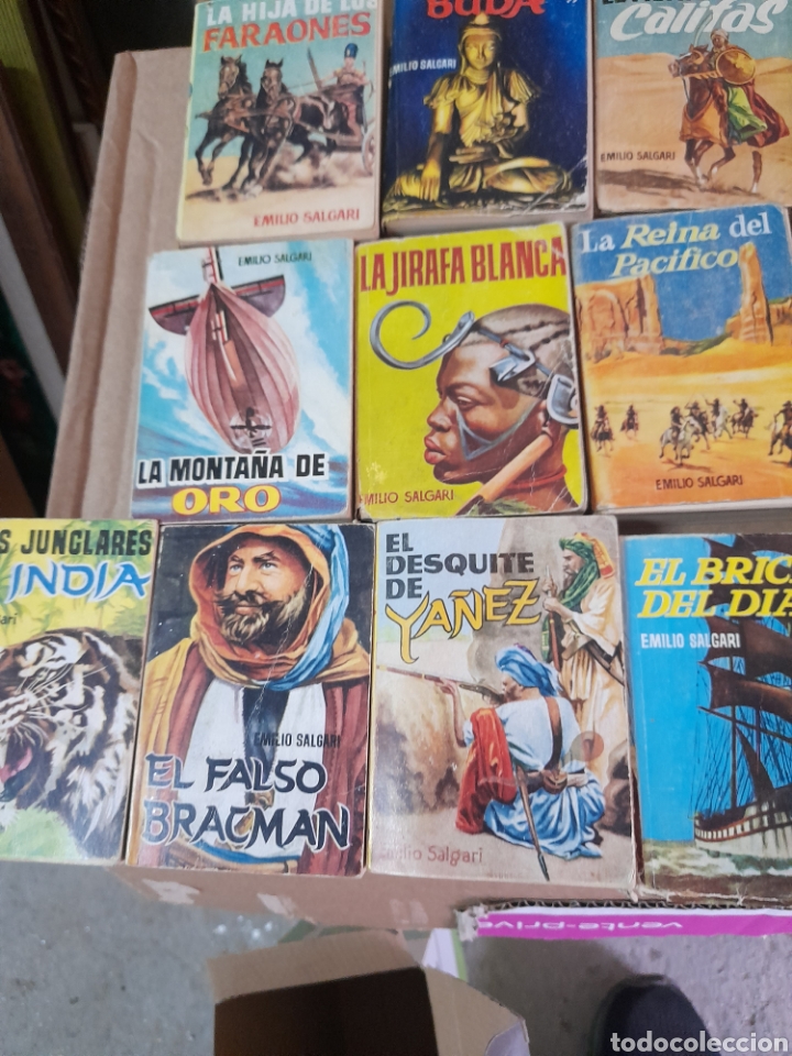 Libros de segunda mano: 16, libros, coleccion ENCICLOPEDIA PULGA - Foto 5