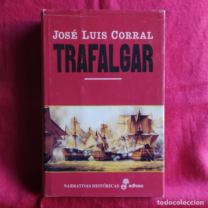 Libros de segunda mano: Trafalgar - Corral Lafuente, Jos&eacute; Luis - Foto 1