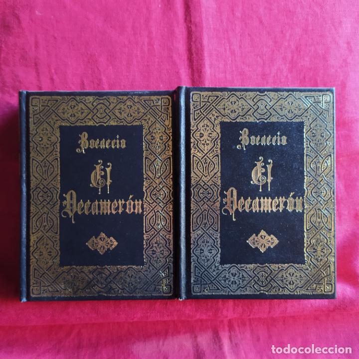 Libros de segunda mano: Decameron - Bocaccio, Giovanni - Foto 2