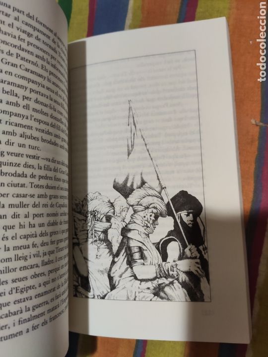 Libros de segunda mano: TIRANT LO BLANC. JOANOT MARTORELL. - Foto 2